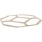 Ekena Millwork 66 56W x 66 56H x 14T Large Cameron Decorative Fretwork Wood Ceiling Panels, Red Oak CELW67X67X0250CAMRO - alternate 9